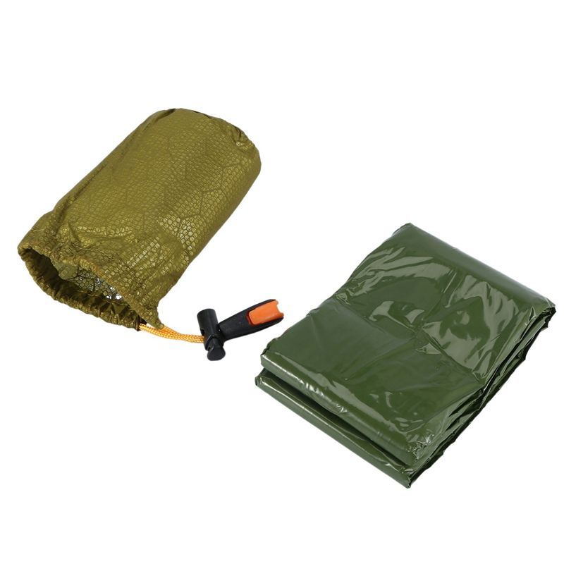 Bivy Bag Emergency - XSXS – аварийный спальный мешок-бивак с
