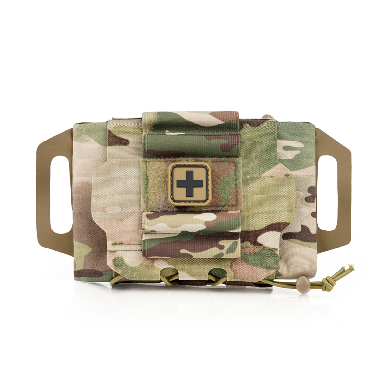 Bivy Bag Emergency - Медицинский подсумок IFAK MOLLE для быстрого