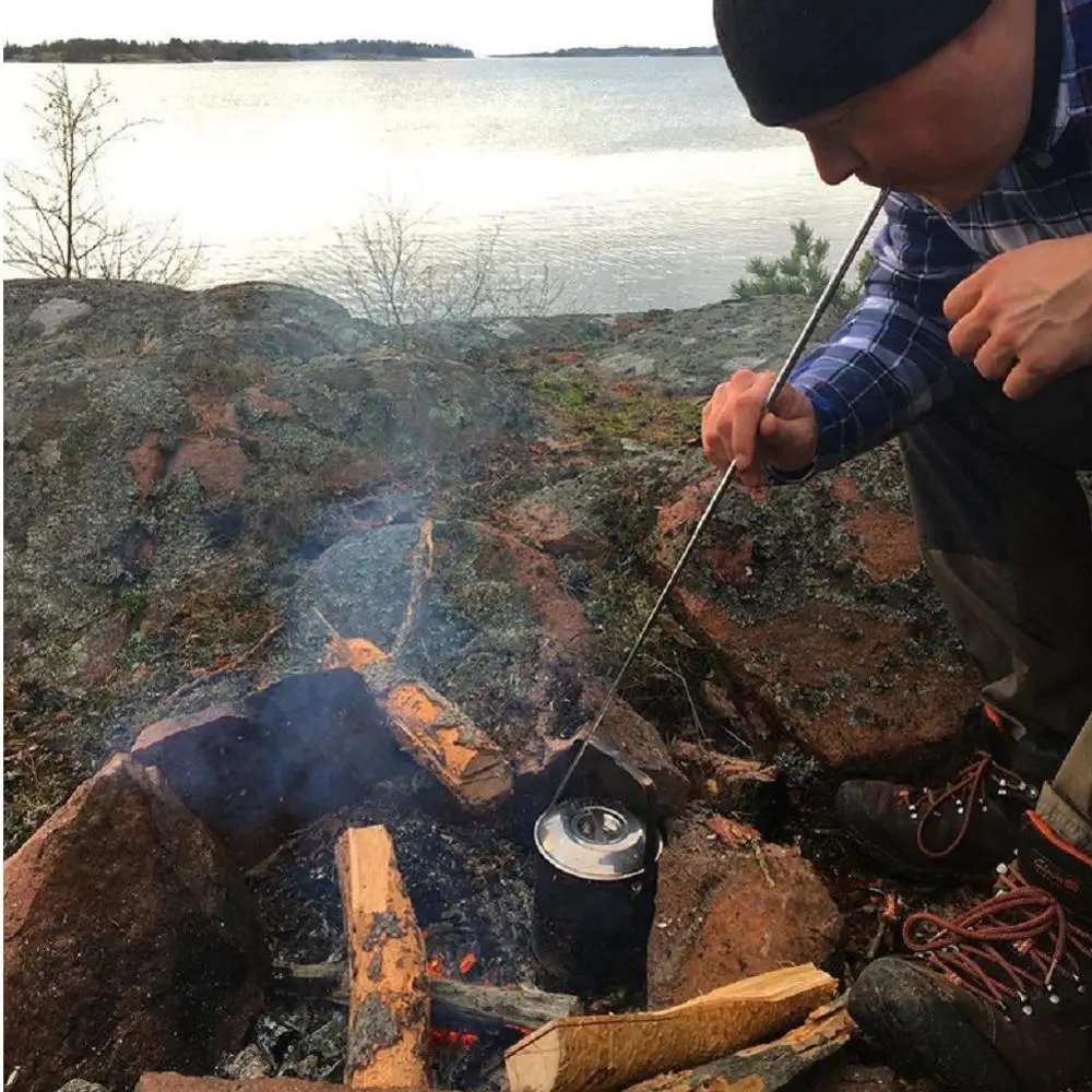 Инструмент для выживания на от – обзор и цена Magnesium Fire Starter