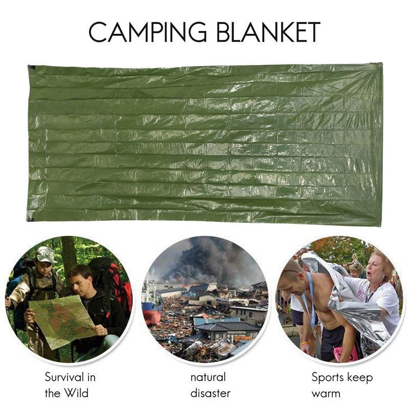 XSXS – аварийный спальный мешо – обзор и цена Bivy Bag Emergency