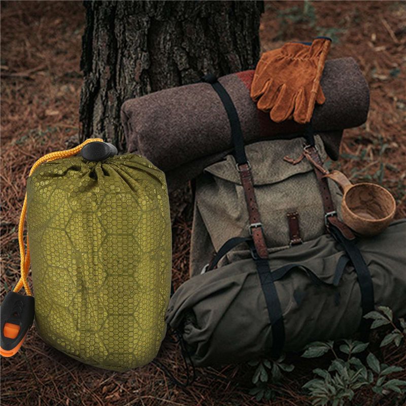 XSXS – аварийный спальный мешо – обзор и цена Bivy Bag Emergency