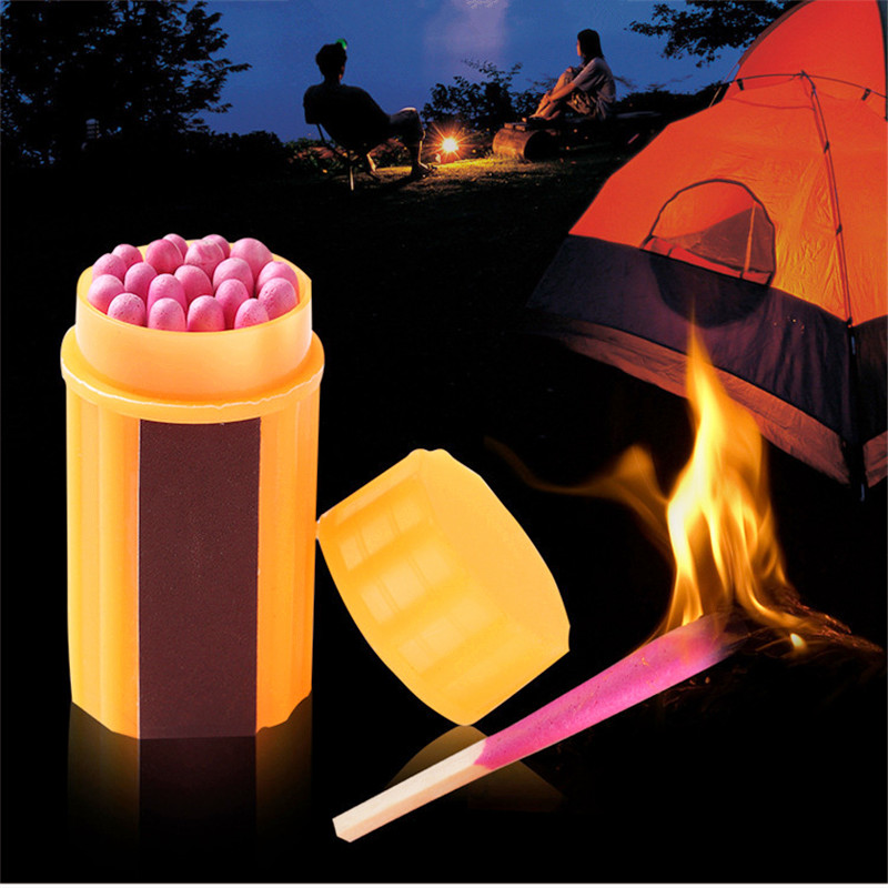 Новый инструмент для зажигания – обзор и цена Magnesium Fire Starter