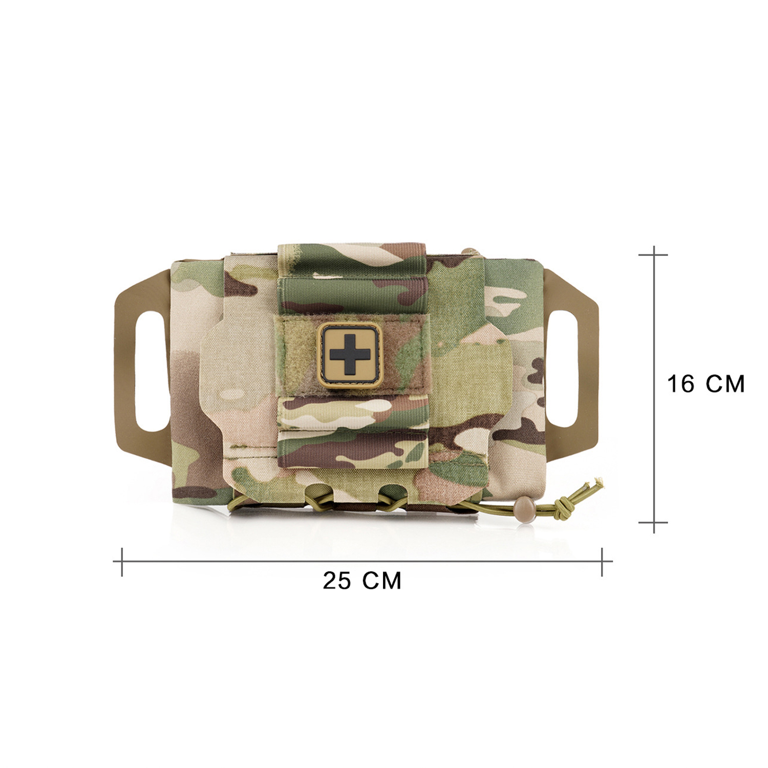 Медицинский подсумок IFAK MOLL – обзор и цена Bivy Bag Emergency